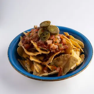 Benditos nachos