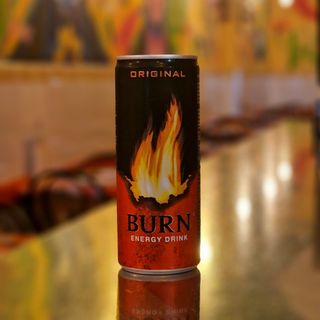 BURN 250ML 
