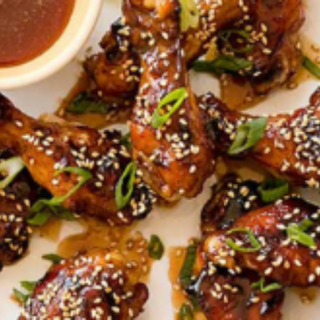 Stranger Wings (China-USA)