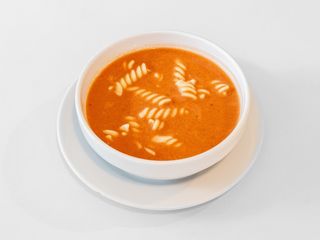 Zupa pomidorowa z ryżem