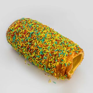 Kołacz kolorowa posypka