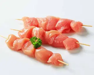 Brochetas de Pollo (0,500 gr)