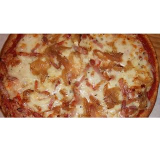 Pizza De Cebolla Caramelizada (32 Cm.)