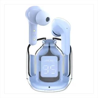 Ბლუთუზ Ყურსასმენი T6 Ცისფერი/wireless Earbuds T6 Blue