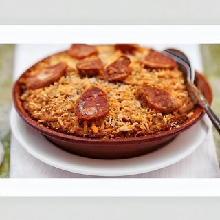 Arroz de pato
