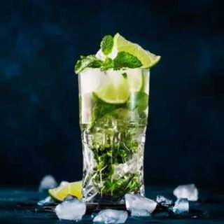 Jus Mojito