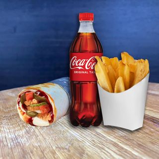 Стартер Меню