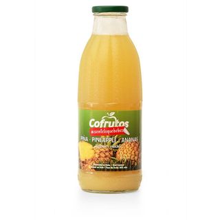 Zumo Pera y Piña (200 ml.)