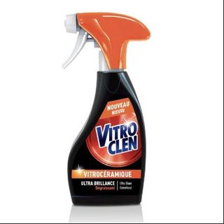 Limpia Vitrocerámicas Vitroclen Pistola 250 Ml