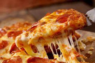 Menù trancio Margherita