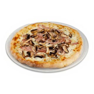 Pizza Carbonara Individual