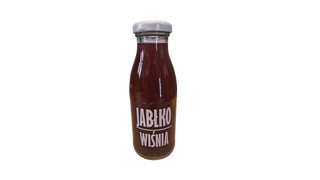 Sok jabłko - wiśnia 250ml