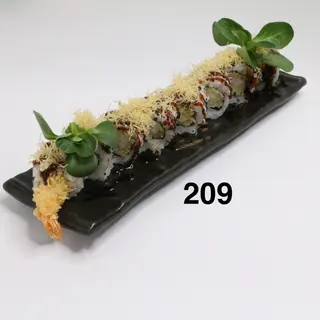 209. Ebiten roll