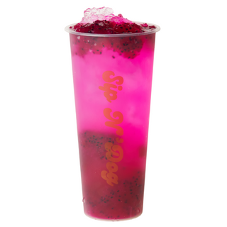 Pitahaya Iced Tea