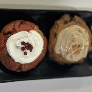 2 Cookies de sabores variados