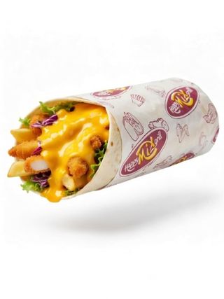 SHAORMA CRISPY CHEDDAR MARE