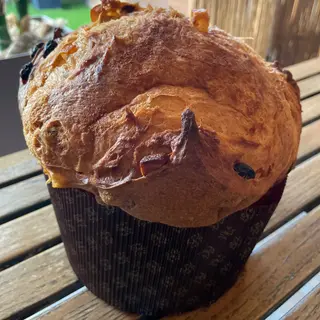 Panettone de 3 chocolates
