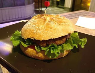 Burger Completa Madness