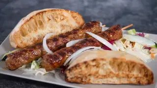 Kebab banus mini