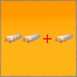 2+1 სტანდარტული შაურმა