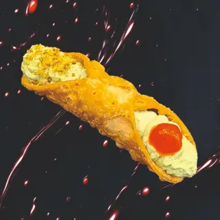 CANNOLI cu Crema de Fistic, 81 g