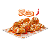 8 Alitas Sweet Chili & Mayo Lima-Limón x8