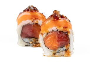 Uramaki Especial De Ribera Roll 