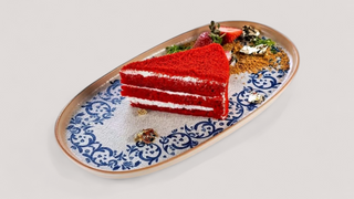 Красный бархат