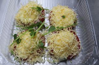 Салат Кучеряві помідори (120г)