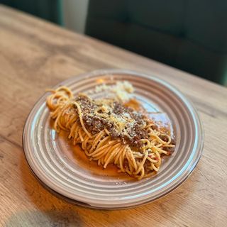 Spaghetti Bolonez
