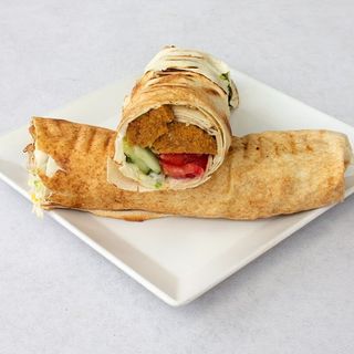 Falafel Mega special 50cm