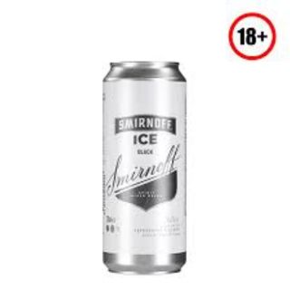 Smirnoff Black Ice
