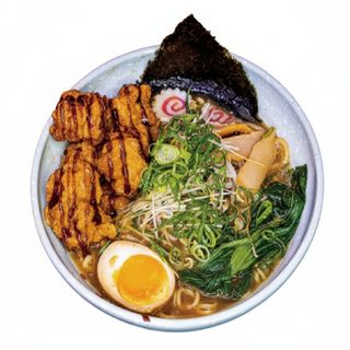 22. Ramen karaage miso