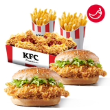 Хот Комбо - пикантно