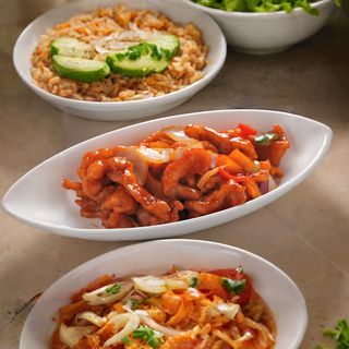 615. Maiale agrodolce