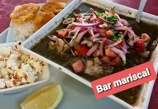 Ceviche Marinero