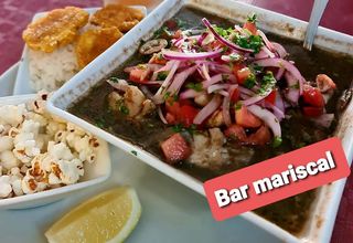 Ceviche Marinero