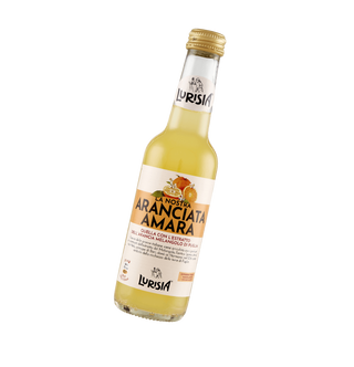 Aranciata Amara in vetro