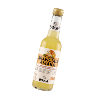 Aranciata Amara in vetro