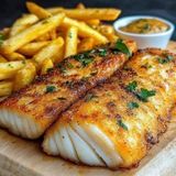 Grilled Fish Fillet