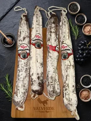 Longaniza Pedragosa 100Gr