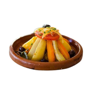 Tajine Aux Légumes