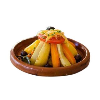 Tajine Aux Légumes