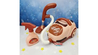 Пылесос (со звуком/светом)