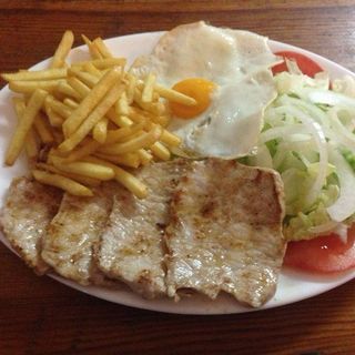 Plato Combinado Nº 15