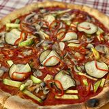 Pizza Vegetariana
