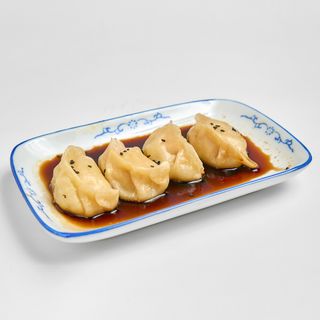 Gyosa Frango-4 unidades