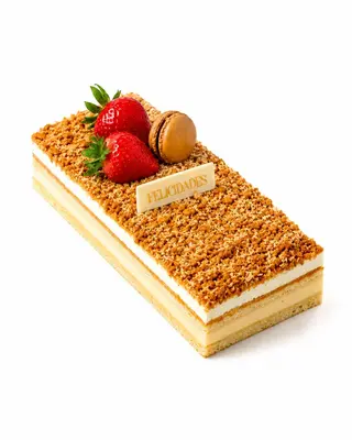 Tarta turrón 1kg