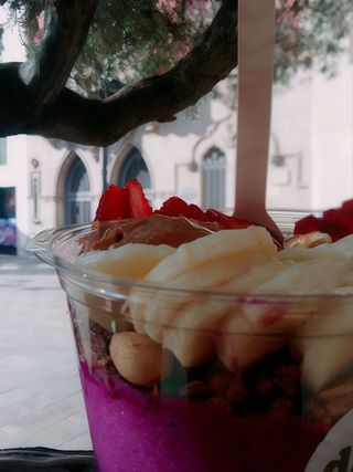 Nioro Pitahaya Bowl Grande (475 Ml.)