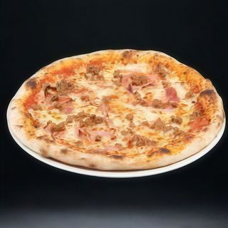 Pizza boloñesa (33 cm.)
